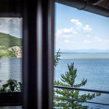 Vila Dunjarica Golubac Bagian luar foto