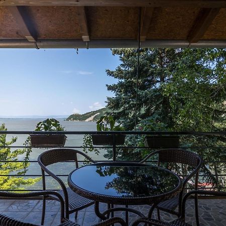 Vila Dunjarica Golubac Bagian luar foto