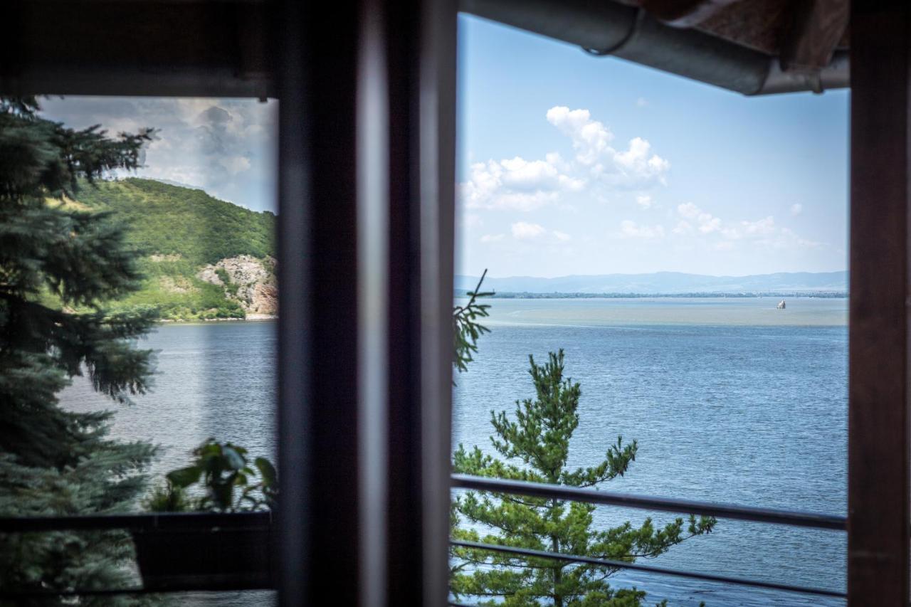 Vila Dunjarica Golubac Bagian luar foto