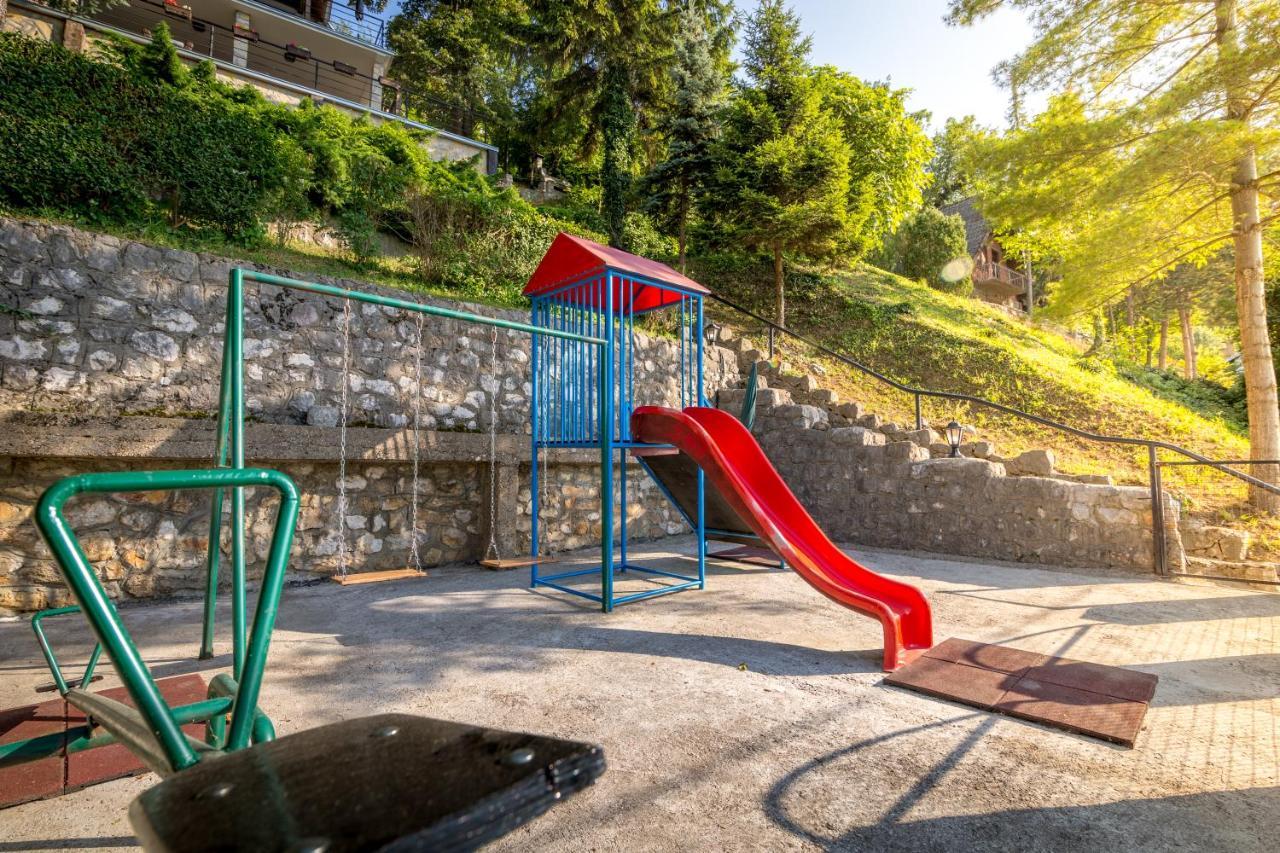 Vila Dunjarica Golubac Bagian luar foto