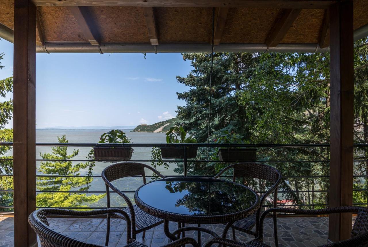 Vila Dunjarica Golubac Bagian luar foto