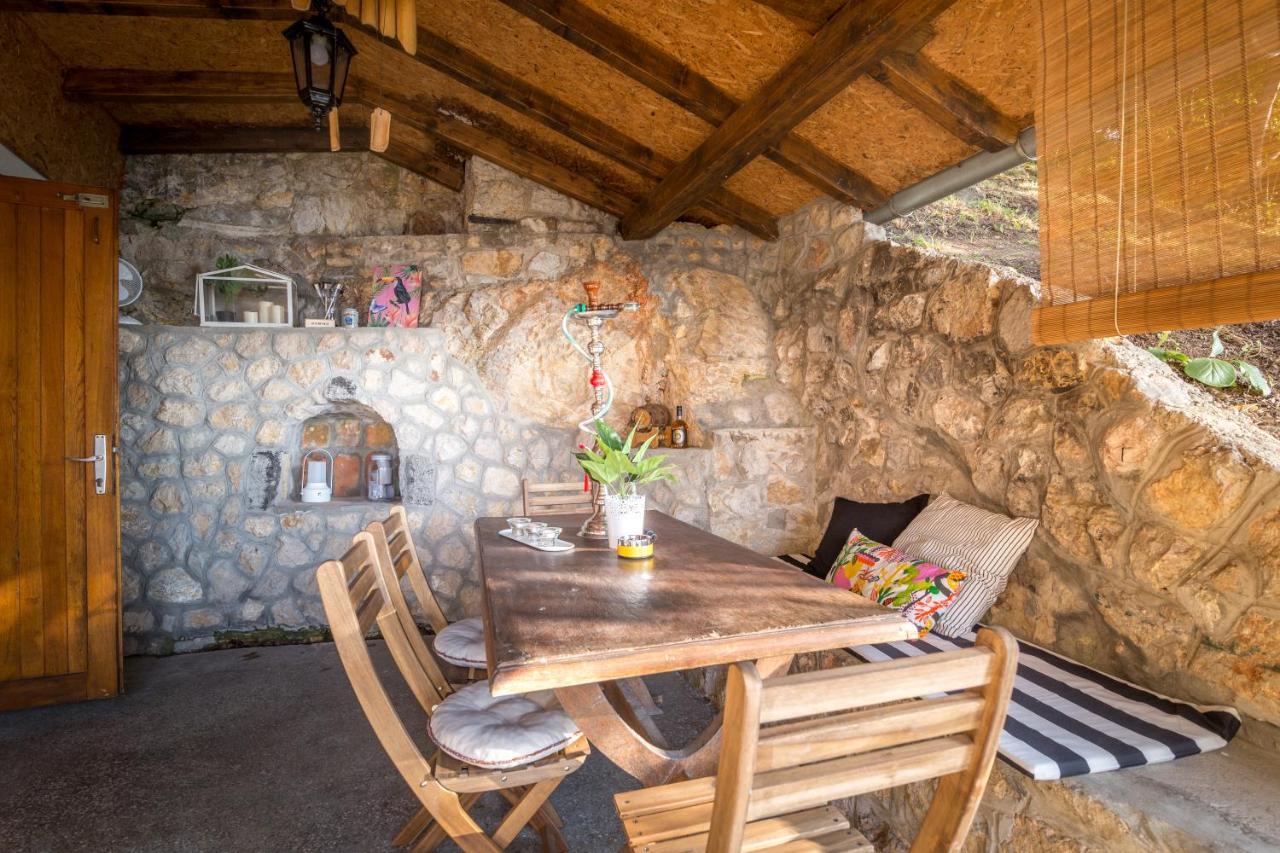 Vila Dunjarica Golubac Bagian luar foto
