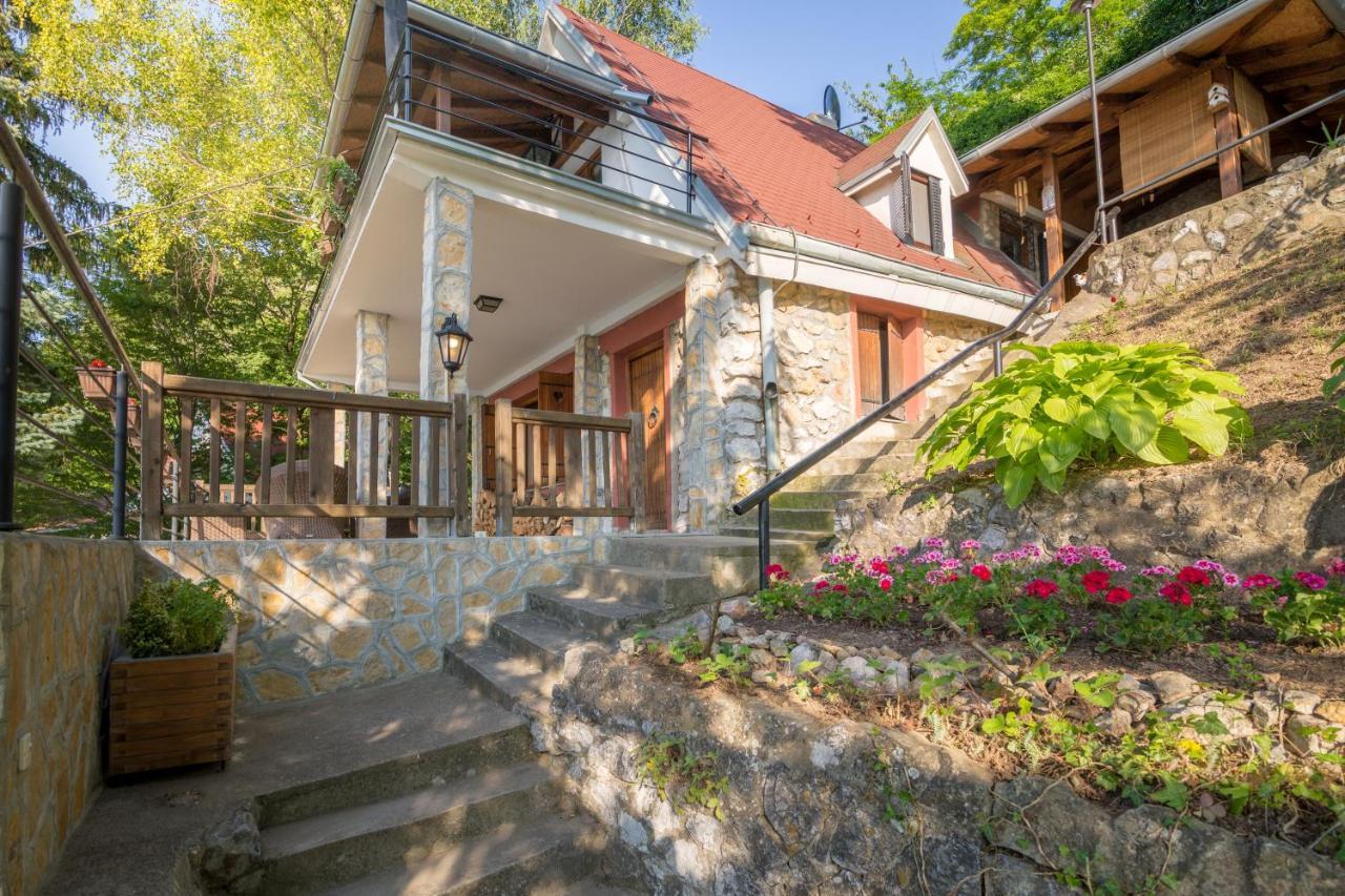 Vila Dunjarica Golubac Bagian luar foto